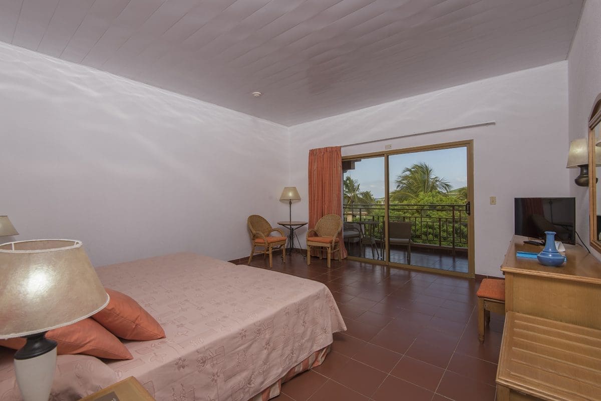 Playa costa verder - room