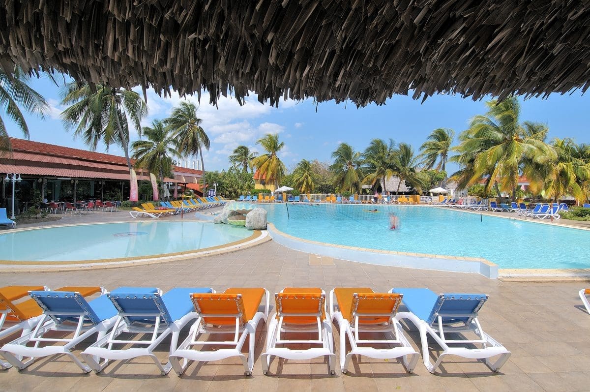 Mayanabo Pool 1