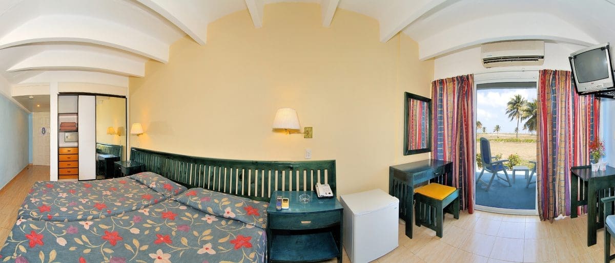 Mayanabo Standard Room1