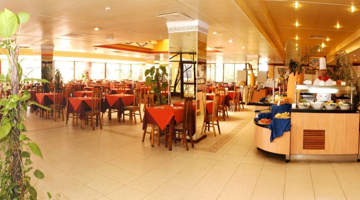Restaurante Buffet Las Dalias 001-a