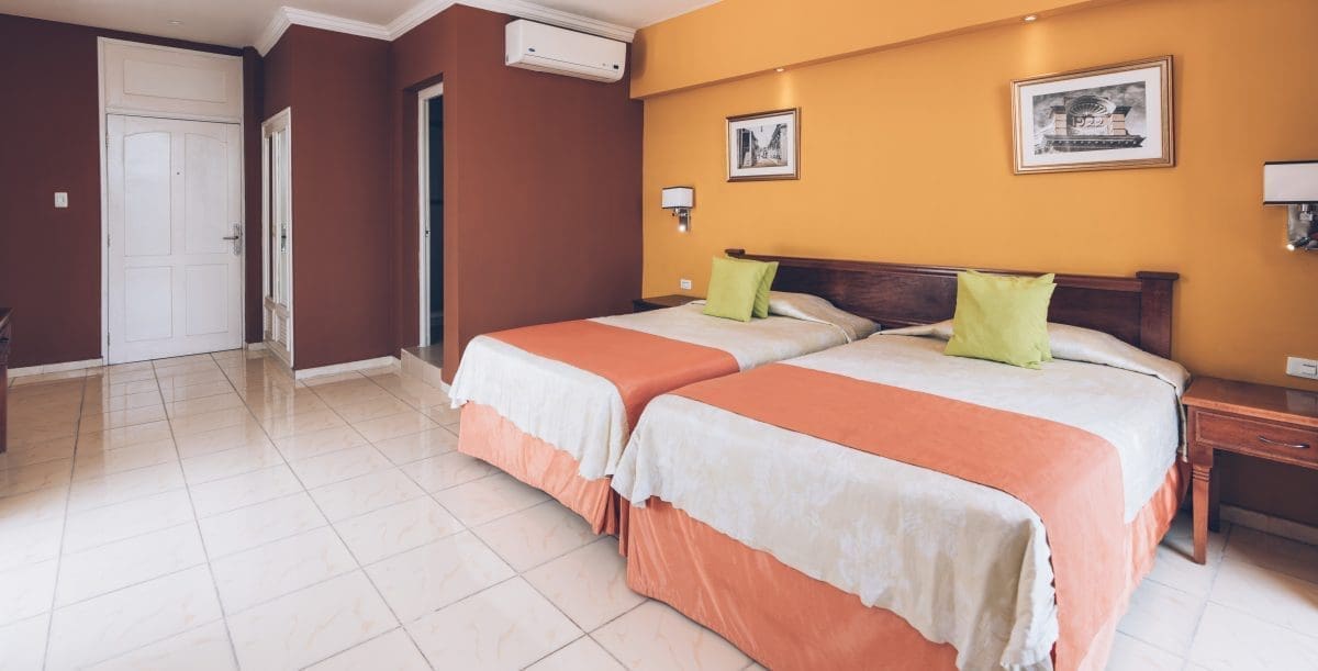 Iberostar San Felix standard room