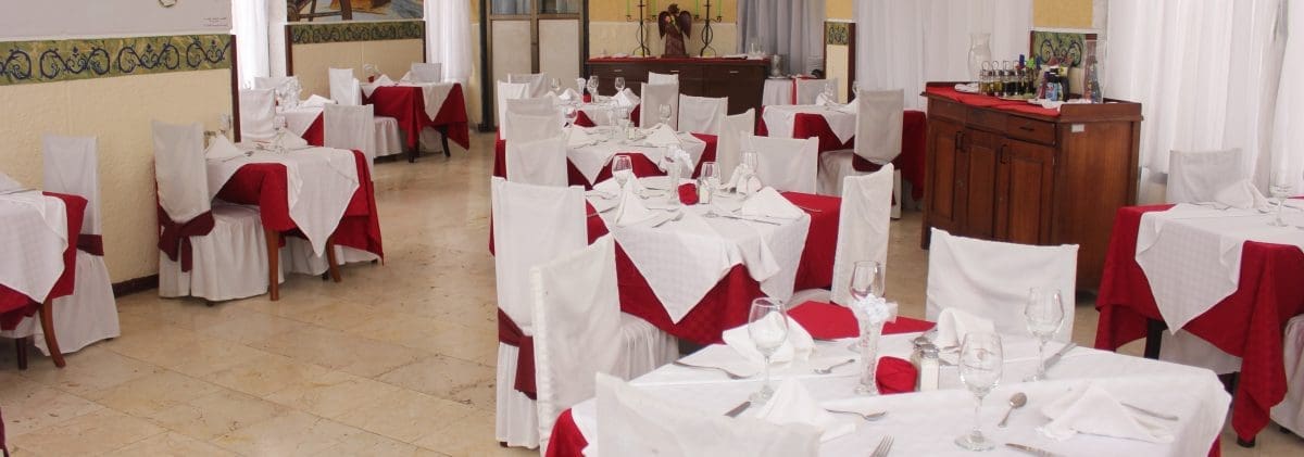 Restaurante el Fuerte