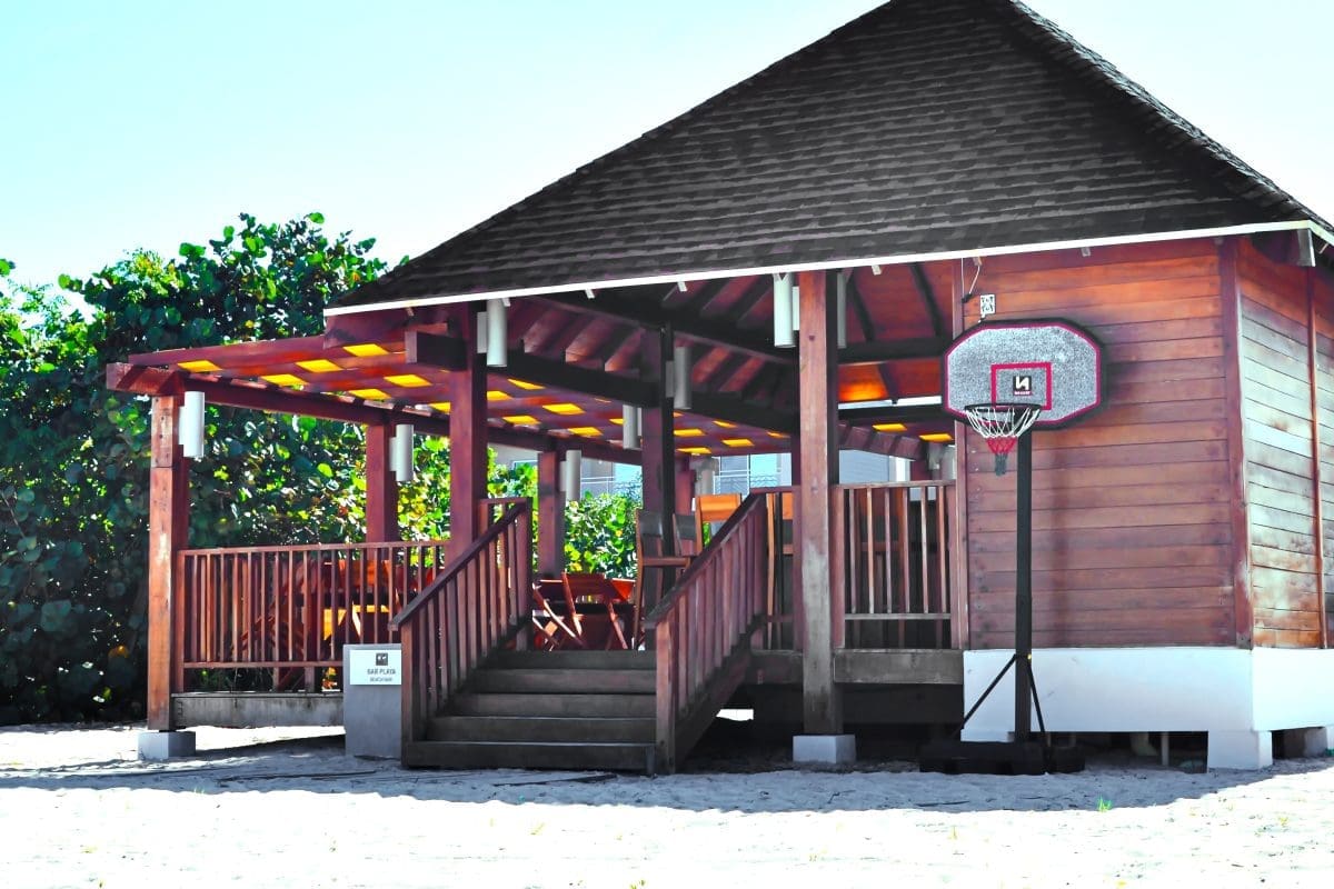 bar playa SCSM