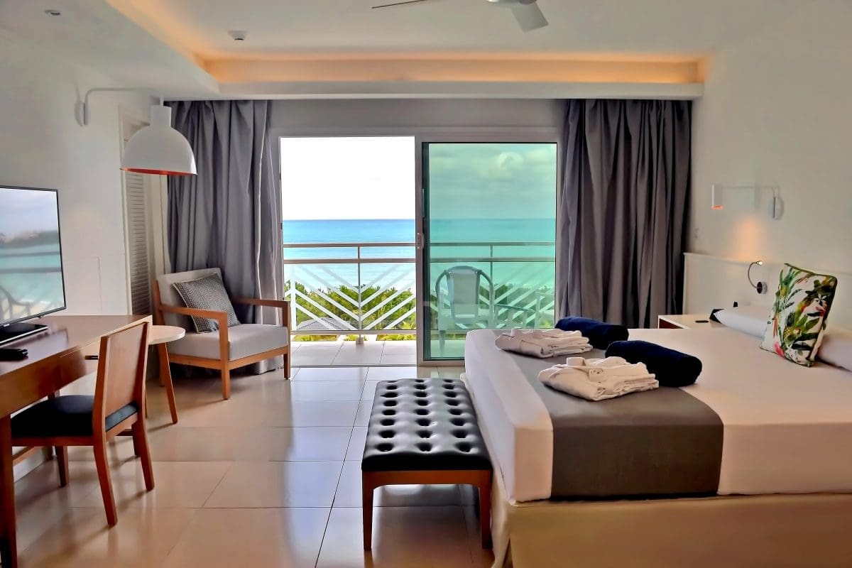 habitacion suite SCSM