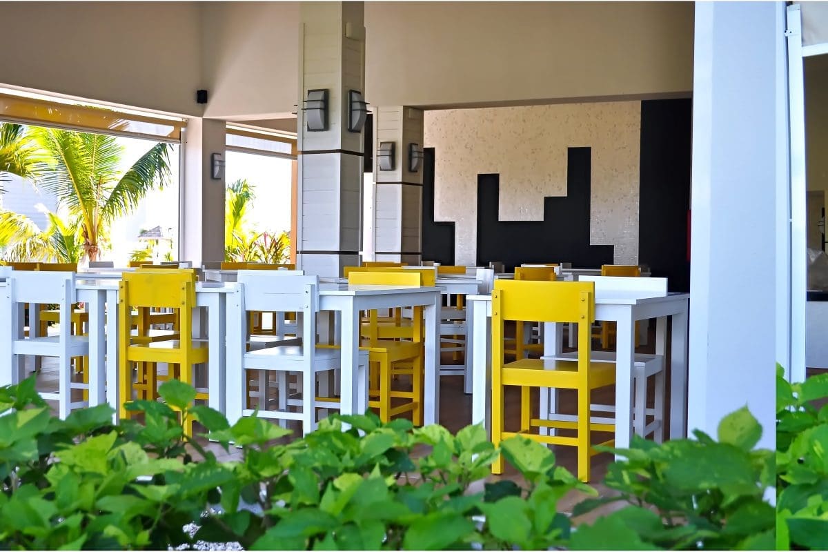 snack bar .SCSM.